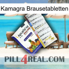 Kamagra Effervescent 11